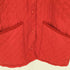 リズ クレイボーン LIZ Claiborne LIZ SPORT 襟コーデュロイ キルティングジャケット レディース JPN:S