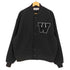 ホワイトランド WHITELAND MELTON BOMBER JACKET スタジャン メンズ FREE