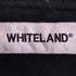 ホワイトランド WHITELAND MELTON BOMBER JACKET スタジャン メンズ FREE