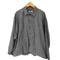 MELSIGN ワイドボックスシルエットオーバーサイズシャツ メンズ JPN:XL