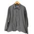 MELSIGN ワイドボックスシルエットオーバーサイズシャツ メンズ JPN:XL