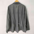 MELSIGN ワイドボックスシルエットオーバーサイズシャツ メンズ JPN:XL