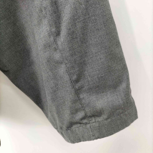 MELSIGN ワイドボックスシルエットオーバーサイズシャツ メンズ JPN:XL