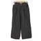 ビューティーアンドユースユナイテッドアローズ BEAUTY & YOUTH UNITED ARROWS フロントタックワイドデニム レディース JPN:M