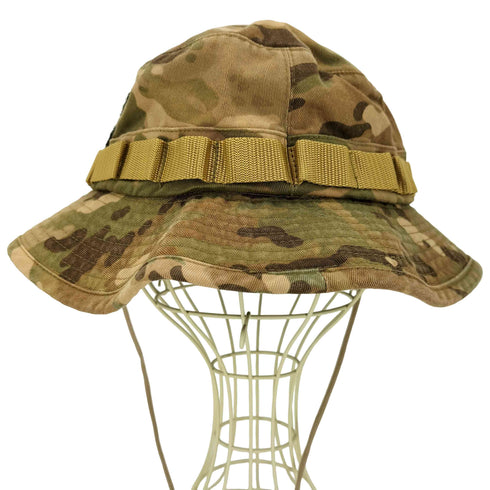 COLIMBO HUNTING GOODS COMMAND BUSH HAT メンズ M