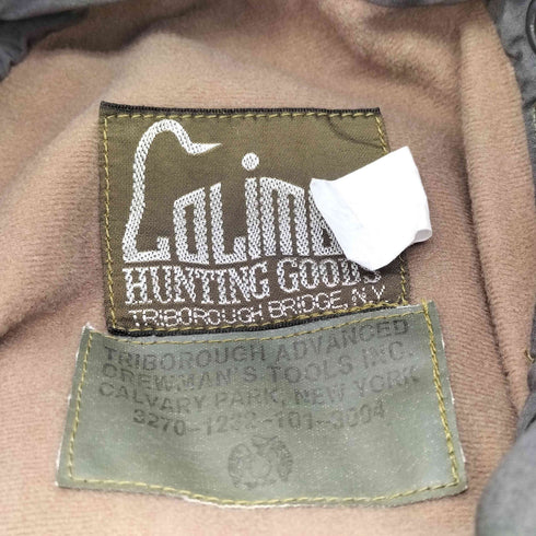 COLIMBO HUNTING GOODS COMMAND BUSH HAT メンズ M