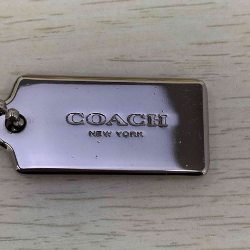 コーチ COACH フラワーモチーフ チェーンショルダーバッグ レディース