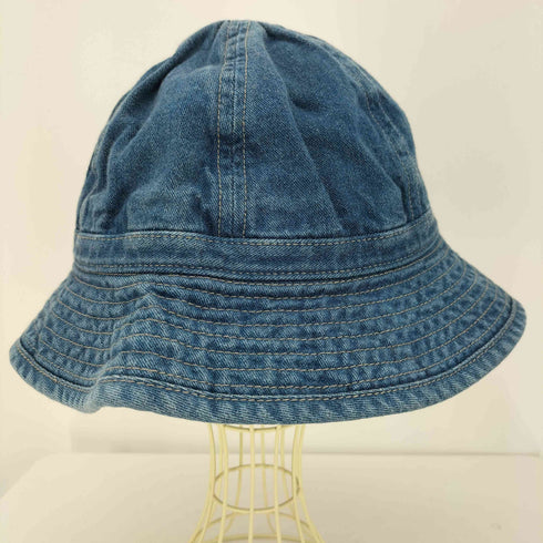 ウエアハウス WAREHOUSE M-37 DENIM ARMY HAT メンズ S