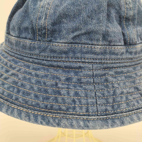 ウエアハウス WAREHOUSE M-37 DENIM ARMY HAT メンズ S