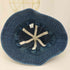 ウエアハウス WAREHOUSE M-37 DENIM ARMY HAT メンズ S