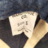 ウエアハウス WAREHOUSE M-37 DENIM ARMY HAT メンズ S