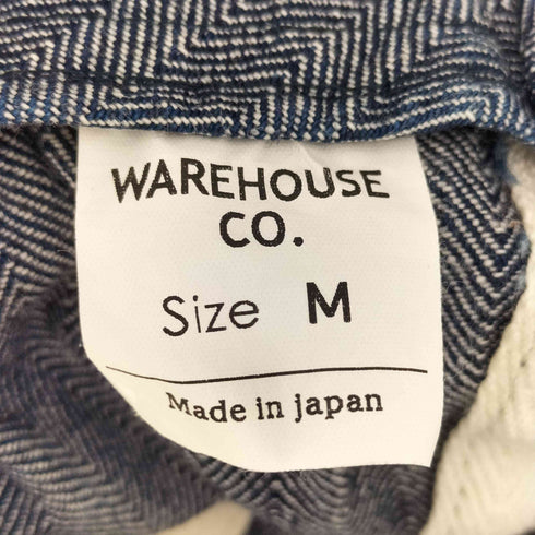 ウエアハウス WAREHOUSE M-37 TWEED ARMY HAT メンズ M