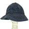 ウエアハウス WAREHOUSE M-37 DENIM ARMY HAT メンズ M