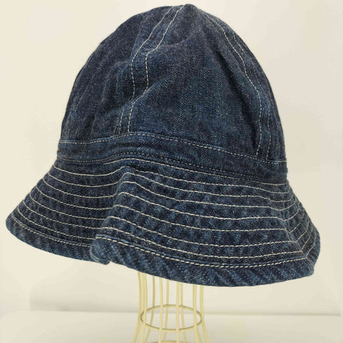 ウエアハウス WAREHOUSE M-37 DENIM ARMY HAT メンズ M