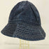ウエアハウス WAREHOUSE M-37 DENIM ARMY HAT メンズ M