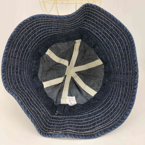 ウエアハウス WAREHOUSE M-37 DENIM ARMY HAT メンズ M