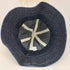 ウエアハウス WAREHOUSE M-37 DENIM ARMY HAT メンズ M