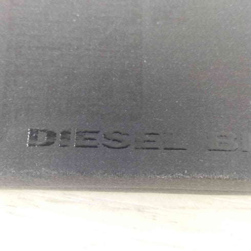 ディーゼルブラックゴールド DIESEL BLACK GOLD イタリア製 スタッズ レザーベルト メンズ 85