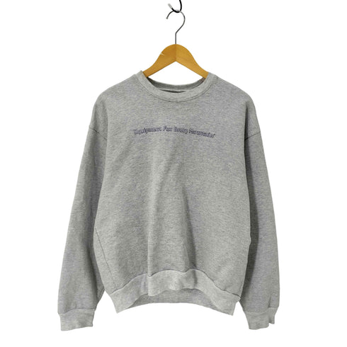 ostrya /Equipment For Every Mountain / Feral Crew Sweat メンズ import:M