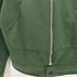 ジュニアゴルチェ JUNIOR GAULTIER 90-00s archive fur Zip-up hoodie 裏地パイル フェイクファージップアップ フーディー 短丈 メンズ 48