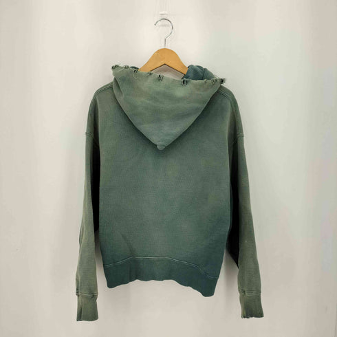 バウワウ BOWWOW ARMY ZIP HOODIE 25AW セントマイケル メンズ JPN:S
