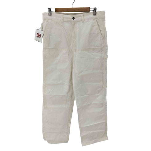 サタデーズニューヨークシティ Saturdays NYC Morris Canvas Carpenter Pant ダブルニー メンズ 34