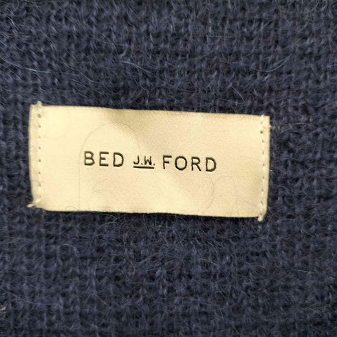 ベッドフォード BED J.W. FORD 25AW C―OPEN COLLAR/カーディガン メンズ JPN:1
