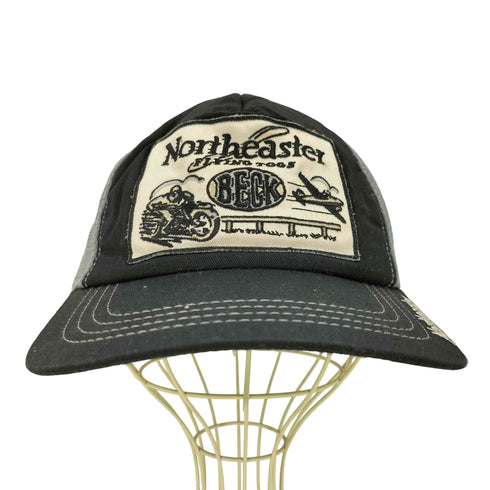 トイズマッコイ TOYS McCOY MESH CAP BECK メッシュ キャップ メンズ