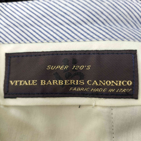 ヴィタルバルベリス カノニコ VITALE BARBERIS CANONICO ウールスラックス メンズ 79