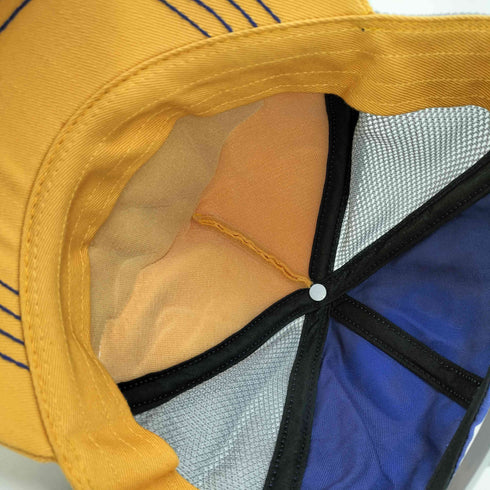 トイズマッコイ TOYS McCOY MESH CAP SOLAR RACING メッシュ キャップ メンズ ONE SIZE
