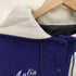 Dehen セーラーフーデットワッペンスタジャン レディース import:S