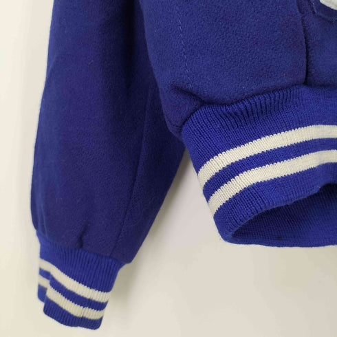Dehen セーラーフーデットワッペンスタジャン レディース import:S