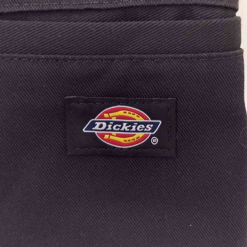 ディッキーズ Dickies LOOSE FIT DOUBLE KNEE WORK PANTS BLACK ルーズ フィット ダブル ニー ワークパンツ ブラック メンズ 36×30