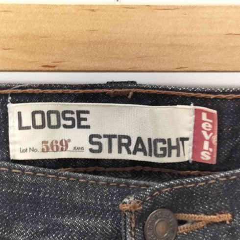 リーバイス Levis 569 LOOSE STRAIGHT メンズ W31/L30
