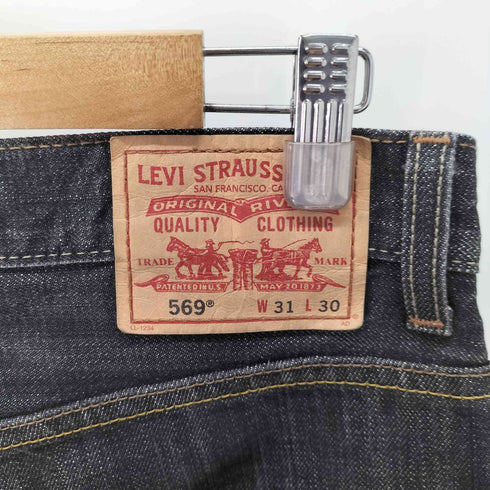リーバイス Levis 569 LOOSE STRAIGHT メンズ W31/L30