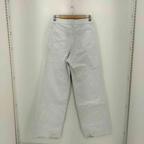 ジョンローレンスサリバン JOHN LAWRENCE SULLIVAN RIGID DENIM WIDE PANTS リジッドワイドデニムパンツ メンズ 48