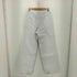 ジョンローレンスサリバン JOHN LAWRENCE SULLIVAN RIGID DENIM WIDE PANTS リジッドワイドデニムパンツ メンズ 48