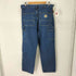 カーハートワークインプログレス Carhartt WIP SINGLE KNEE PANT シングルニーパンツ ペインターデニムパンツ メンズ 34×32