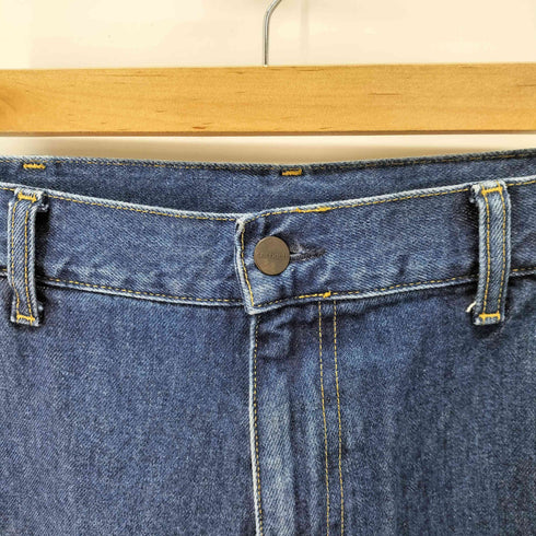 カーハートワークインプログレス Carhartt WIP SINGLE KNEE PANT シングルニーパンツ ペインターデニムパンツ メンズ 34×32