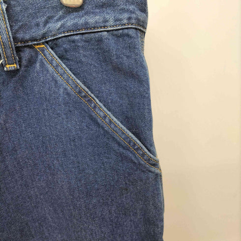 カーハートワークインプログレス Carhartt WIP SINGLE KNEE PANT シングルニーパンツ ペインターデニムパンツ メンズ 34×32
