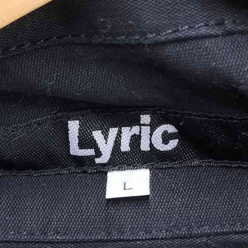 リリック Lyric モッズコート メンズ JPN:L