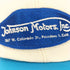 JOHNSON MOTORS INC. 6パネル メッシュ トラッカー キャップ メンズ