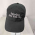 サタデーズニューヨークシティ Saturdays NYC Washed Cap メンズ FREE