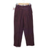 レノ LENO チノパンツ WIDE CHINO TROUSERS メンズ 32インチ