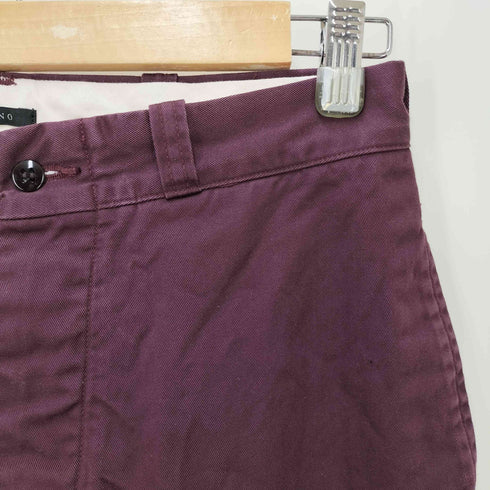 レノ LENO チノパンツ WIDE CHINO TROUSERS メンズ 32インチ