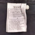 カーハートワークインプログレス Carhartt WIP RIVET SHORT Black stone washed デニムショートパンツ メンズ JPN:L