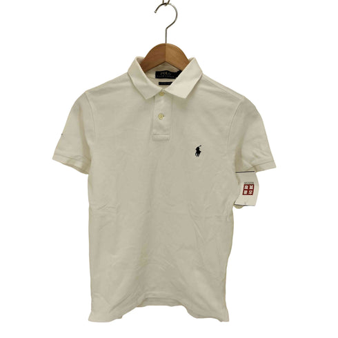 ポロラルフローレン POLO RALPH LAUREN CUSTOM SLIM FIT ポロシャツ メンズ SP