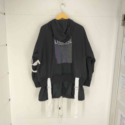 GOD OF ROSES liberal レイヤードブルゾン メンズ JPN:M