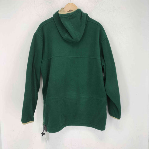 エルエルビーン L.L.Bean polartec windblock series フリースアノラック メンズ