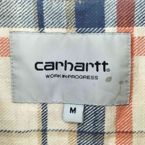 カーハートワークインプログレス Carhartt WIP L/S SWENSON SHIRT メンズ JPN:M